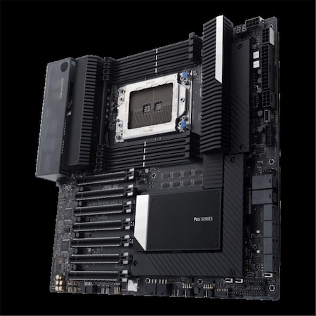 Evolve AMD sWRX8 TR PRO 2048GB DDR4 E-ATX Motherboard EV3349515 | Zoro